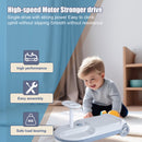 2-in-1 Toddler Electric Ride-On Car and Portable Cleaning Mop Kart Magic Cars 5