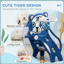 Toddler Indoor Slide Toy with Easy Setup for Babies and Young Children Magic Cars 4