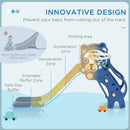 Toddler Indoor Slide Toy with Easy Setup for Babies and Young Children Magic Cars 5