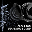 2 Pack 12V 300DB Loud Train Horns for Trucks Cars Motorcycles and Boats Magic Cars 2