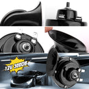 2 Pack 12V 300DB Loud Train Horns for Trucks Cars Motorcycles and Boats Magic Cars 5