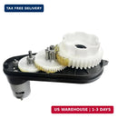 24V RS550 12000RPM Motor Gearbox Upgrade Kit for Power Wheels (2-Pack) Magic Cars 6