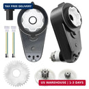 24V RS550 12000RPM Motor Gearbox Upgrade Kit for Power Wheels (2-Pack) Magic Cars Variant 0