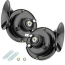 2 Pack 300dB Super Loud Train Horn 12V Waterproof Security Alarm Speaker for Cars Magic Cars 0