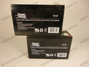2-Pack Rechargeable Batteries for Razor Scooter Models Bella, Betty, Daisy, Vapor Magic Cars Variant 0