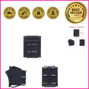 Kids Ride-On Car Speed Control Switch Set – Simple Replacement Components Magic Cars Variant 0