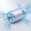Set of 2 Kids Electric Ride-On Car Motors 12000RPM RS555 Upgrade Compatible Magic Cars 3