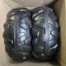 Front Wheels Pack for Peg Perego Polaris Outlaw, Set of 2 Magic Cars 4