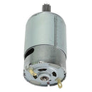 2-Pack RS550 35000 RPM Motors and Gears for 24V Children's Ride-On Toys Magic Cars 8