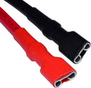 2-Pack Wire Harness and Connector with 8 Fuses for 12V SLA Battery Ride-On Cars Magic Cars 6