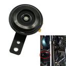 2 PCS 105dB Snail Air Horn Kit 6V DC Electric for Car Motorcycle Truck Magic Cars 6