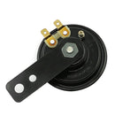 2 PCS 105dB Snail Air Horn Kit 6V DC Electric for Car Motorcycle Truck Magic Cars 7
