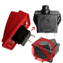2 Pcs 12V Power Wheel Foot Pedal Plunger Switch Accelerator Gas Pedal Replacement Magic Cars 2