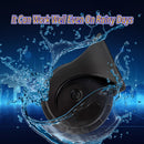 2 PCS 12V Super Loud Electric Snail Horn Kit Dual Tone Universal Air Horn Magic Cars 3