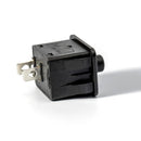 2 Pcs 12V 6V 2-Pin Plunger Type Power Wheel Foot Pedal Switch Magic Cars 4