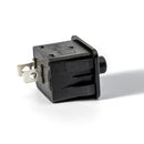 2 Pcs 6V/12V 2-Pin Plunger Type Power Wheel Foot Pedal Switch for Accelerator Control Magic Cars 4