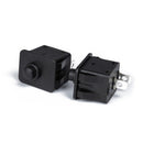 2 Pcs 6V/12V 2-Pin Plunger Type Power Wheel Foot Pedal Switch for Accelerator Control Magic Cars 5