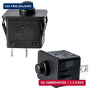 2 Pack 12V 6V 2-Pin Plunger Style Power Wheel Foot Pedal Switch Accelerator Magic Cars Variant 0