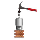 2 Pcs 24V High-Speed Motor Drive for Power Wheels 35000RPM Upgrade Magic Cars 6