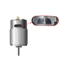 2 Pcs 24V RS555 High-Speed Electric Motors 35000 RPM for Power Wheels Upgrade Magic Cars 4