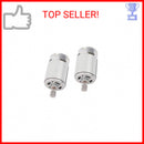 2 Pcs RS550 24V 40000RPM Electric Motor for Kids Ride-On Car Magic Cars Variant 0