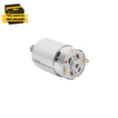 2 Pcs 24V RS550 Electric Motor 40000 RPM for Kids Ride-On Car Magic Cars 4