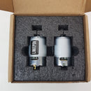2 Pcs RS550 12V High-Speed 40000RPM Electric Motor for Power Wheels Magic Cars 4