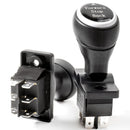 Set of 2 Forward/Reverse Switches for 6V, 12V, and 24V Power Wheels Magic Cars 3