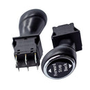 Set of 2 Power Wheels-Compatible 6V, 12V, and 24V Forward, Stop, and Reverse Gear Shift Components Magic Cars 4