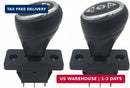 Set of 2 Power Wheels Compatible Forward, Stop, and Back Shift Switch for 6V, 12V, and 24V Magic Cars Variant 0