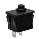 2 Pack 6V 12V 2-Pin Plunger Power Wheel Foot Pedal Switch Magic Cars 3