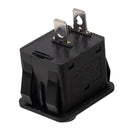 2 Pack 6V 12V 2-Pin Plunger Power Wheel Foot Pedal Switch Magic Cars 4