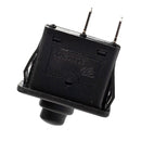 2 Pack 6V 12V 2-Pin Plunger Power Wheel Foot Pedal Switch Magic Cars 5