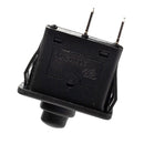 2-Pin Plunger Type Power Switch for 6V and 12V Wheel, Foot, and Pedal Control Magic Cars 5