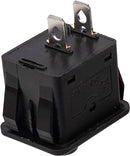 Set of 2 Plunger Type Foot Pedal Switch Accelerators for 6V and 12V Power Wheels Magic Cars 4