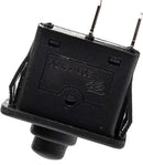 Set of 2 Plunger Type Foot Pedal Switch Accelerators for 6V and 12V Power Wheels Magic Cars 5
