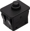 Set of 2 Plunger Type Foot Pedal Switch Accelerators for 6V and 12V Power Wheels Magic Cars 7