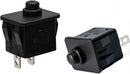Set of 2 Plunger Type Foot Pedal Switch Accelerators for 6V and 12V Power Wheels Magic Cars Variant 0