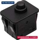 Set of 2 Plunger Type Foot Pedal Switch Accelerators for 6V and 12V Power Wheels Magic Cars 7