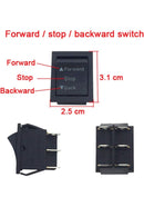 2-Piece Electric Powered Children's Toy with Forward, Stop, Backward, Shift, and Switch Accessories Magic Cars 1