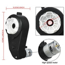 Kids Ride-On Car with 12V 550 Electric Motor 40000RPM High Performance Magic Cars 8