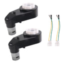 Set of 2 Kids Electric Ride-On Cars with 550 12V 40000RPM Motors Magic Cars Variant 0