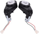 2 Pcs Kids Ride-On Car Gearbox with 550 12V Electric Motor 12000RPM Magic Cars 3