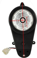 2 Pcs Kids Ride-On Car with 550 Gearbox 12V 30000RPM Electric Motor Magic Cars 3