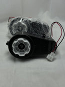 2 Pcs Kids Ride-On Car with 12V 550 Electric Motor and 35,000 RPM Gearbox Magic Cars 0