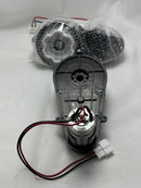 2 Pcs Kids Ride-On Car with 12V 550 Electric Motor and 35,000 RPM Gearbox Magic Cars 1