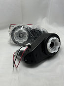 2 Pcs Kids Ride-On Car with 12V 550 Electric Motor and 35,000 RPM Gearbox Magic Cars 2