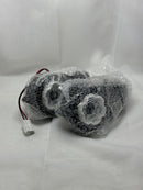 2 Pcs Kids Ride-On Car with 12V 550 Electric Motor and 35,000 RPM Gearbox Magic Cars 3