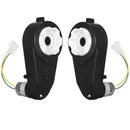 2 Pcs Kids Ride-On Car with 12V 550 Gearbox and 35000RPM Electric Motor Magic Cars 6