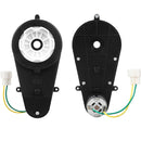 2 Pcs Kids Ride-On Car with 12V 550 Gearbox and 35000RPM Electric Motor Magic Cars 7